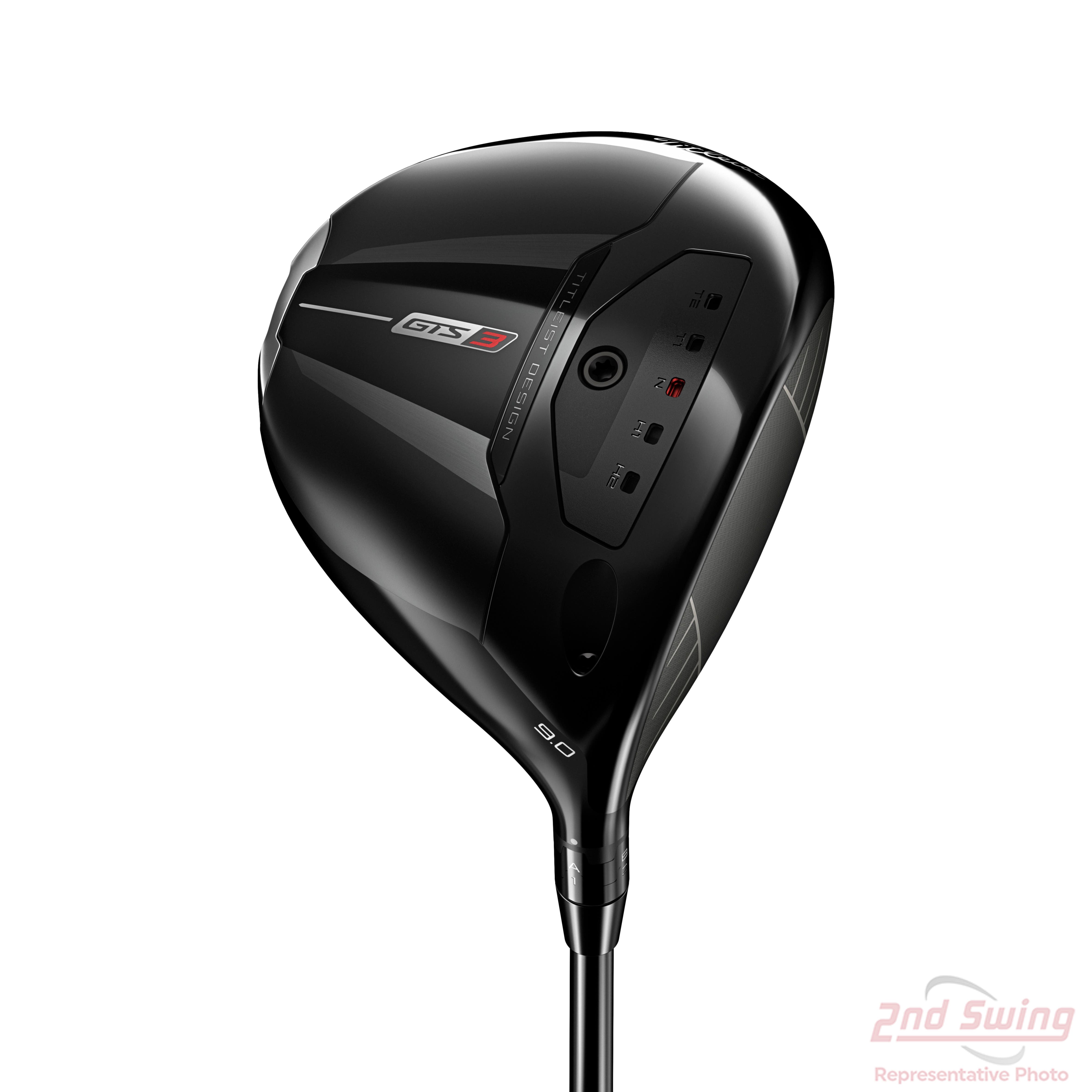 Titleist GTS3 Driver (GTS3 DVR) | 2nd Swing Golf